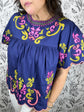 Color Theory Blouse