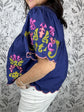 Color Theory Blouse