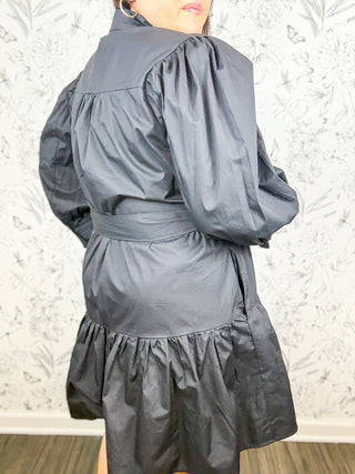 Blackwell Proper Belted Mini