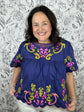 Color Theory Blouse