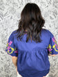 Color Theory Blouse
