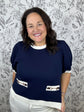 Equestrian Club Knit