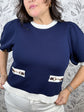 Equestrian Club Knit