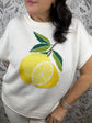 Freshly Picked Knit Sweater | Cream