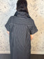 Manhattan Lines Midi - Best & Co. Boutique