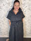 Manhattan Lines Midi - Best & Co. Boutique