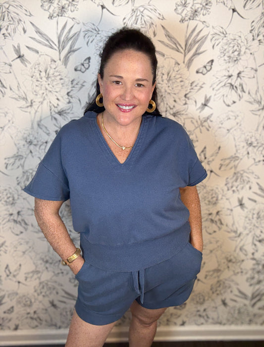 Skyline Stretch Pullover - Best & Co. Boutique