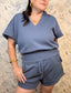 Skyline Stretch Short - Best & Co. Boutique