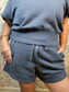 Skyline Stretch Short - Best & Co. Boutique