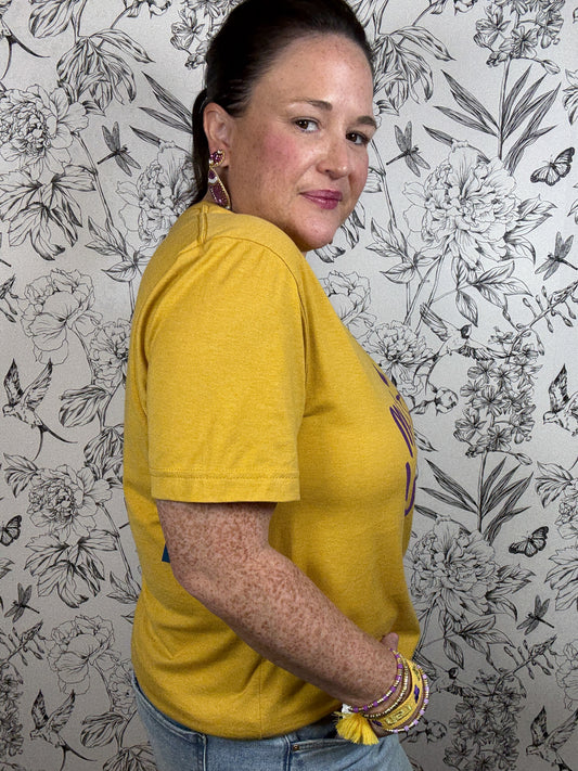 Go Get 'Em Tiger Tee - Best & Co. Boutique