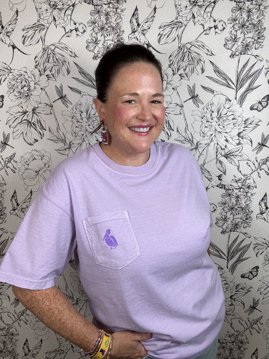 Ain't No Day Like Gameday Pocket T-Shirt - Best & Co. Boutique