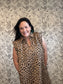 The Lucy Leopard Dress - Best & Co. Boutique
