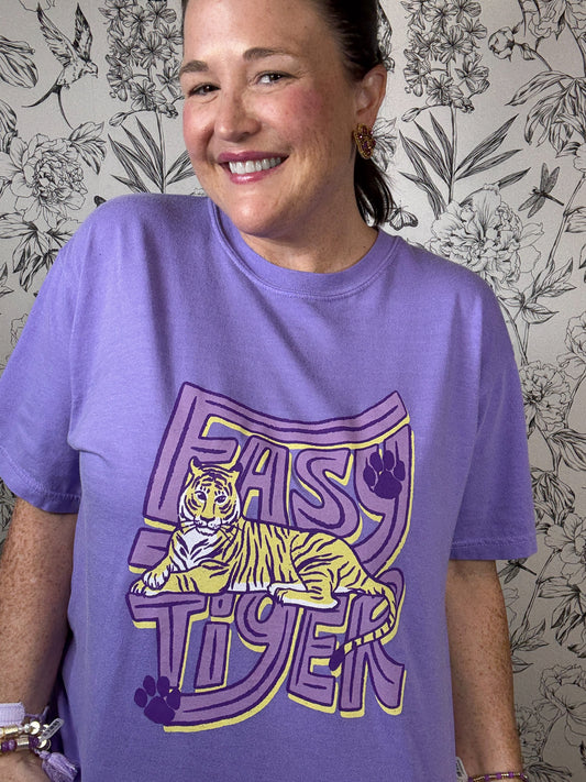 Easy Tiger Retro Tee - Best & Co. Boutique