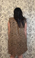 The Lucy Leopard Dress - Best & Co. Boutique