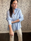Uptown Stripes Blouse - Best & Co. Boutique