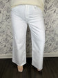 The Summer Wide Leg | White