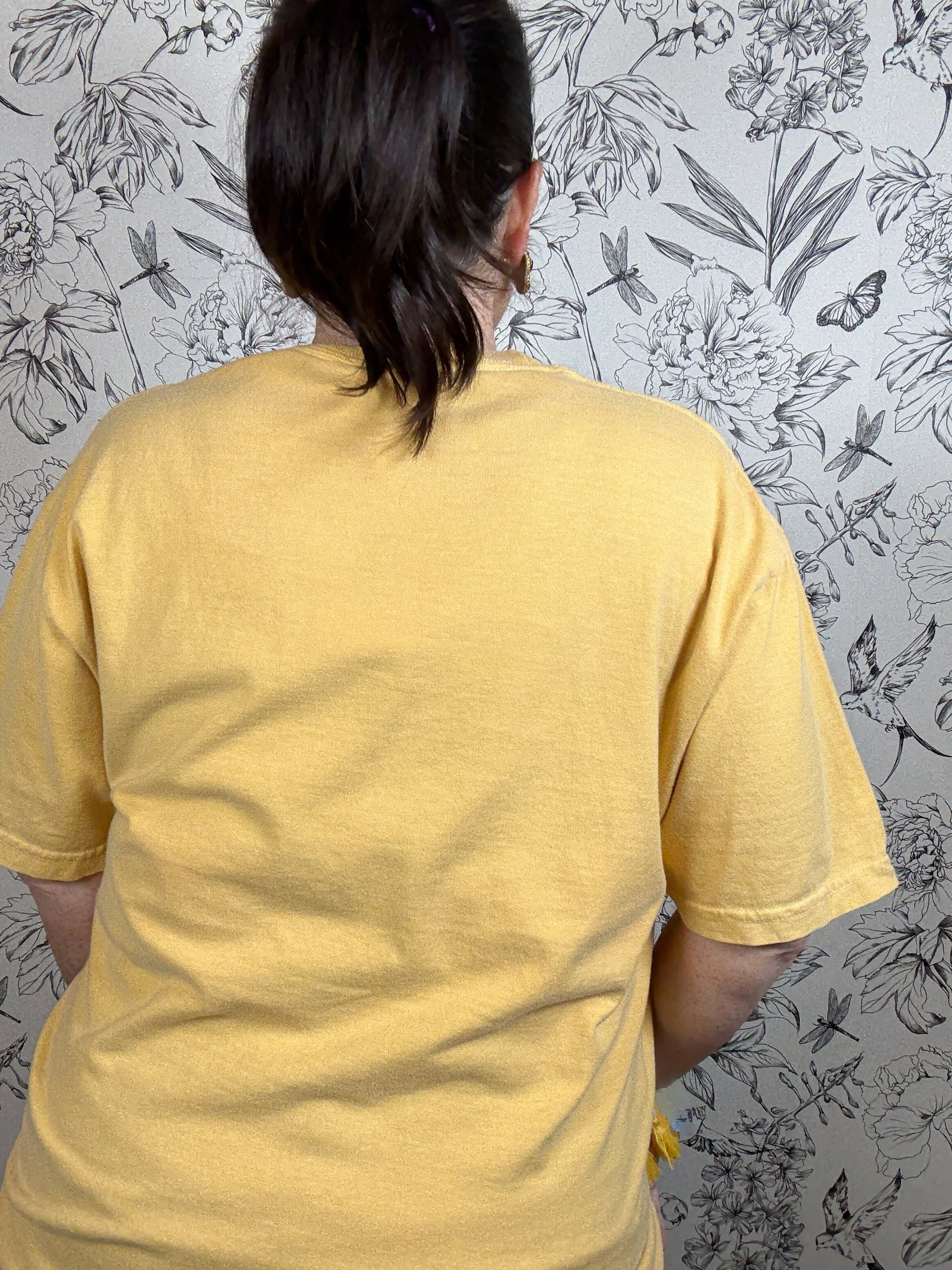 Classic Tiger Block Tee - Best & Co. Boutique