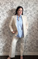 Uptown Stripes Blouse - Best & Co. Boutique