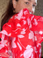 The Sunni Ruffled Dress - Best & Co. Boutique