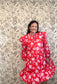 The Sunni Ruffled Dress - Best & Co. Boutique