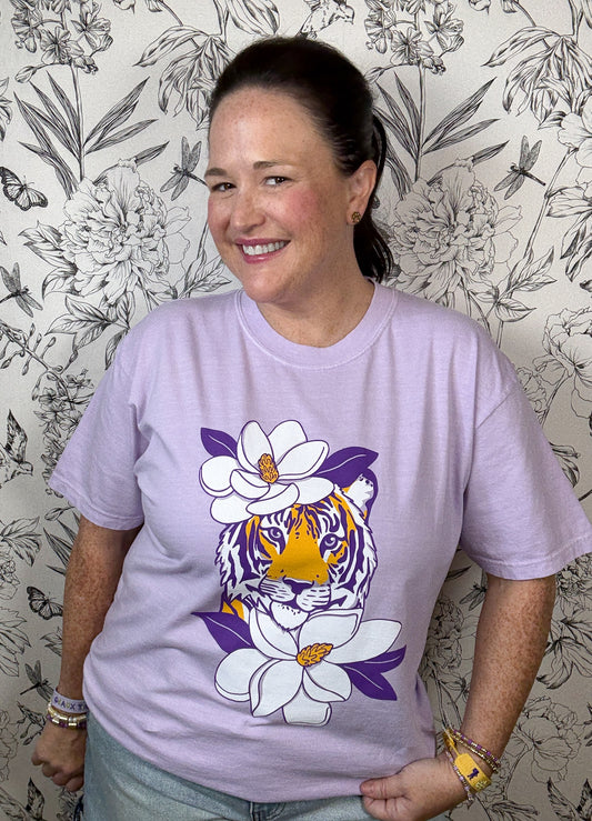Golden Southern Tiger - Best & Co. Boutique