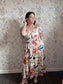 Garden Gala Midi Dress