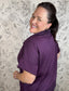 Geaux Mode Half Zip Curvy - Best & Co. Boutique