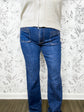 Ana Bootcut with front welt pockets KUT FROM THE KLOTH