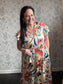 Garden Gala Midi Dress
