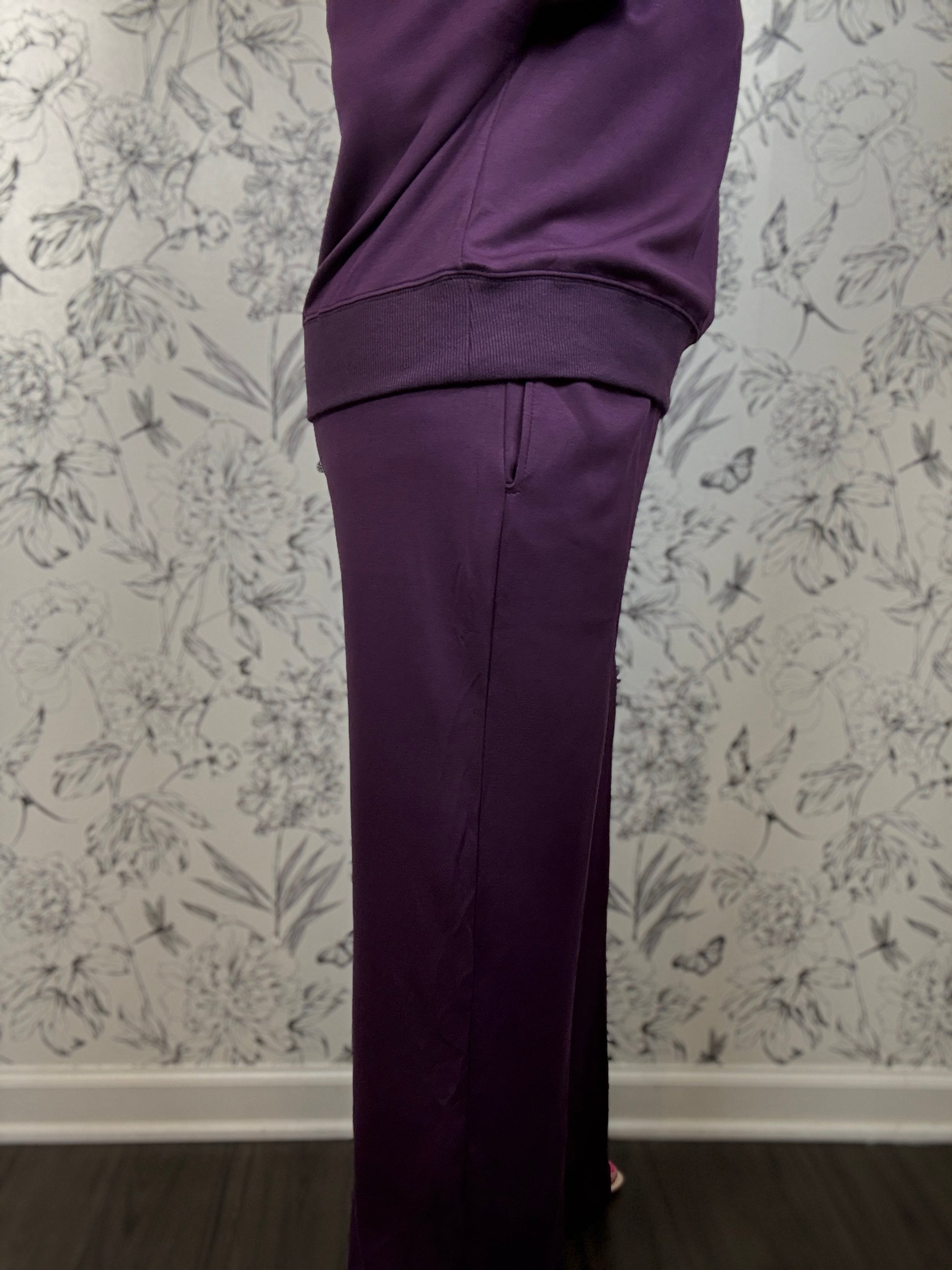 Geaux Mode Trouser Curvy - Best & Co. Boutique