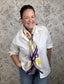 Golden Bead for Saturday Scarf - Best & Co. Boutique