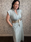 The Barbara Tailored Shirt Dress - Best & Co. Boutique