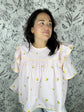 Pink Lemonade Babydoll Blouse