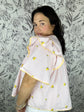Pink Lemonade Babydoll Blouse