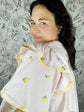 Pink Lemonade Babydoll Blouse