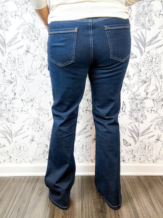 Stella Front Pkt | Dark Wind
