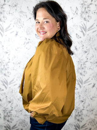 Carriage House Blouse
