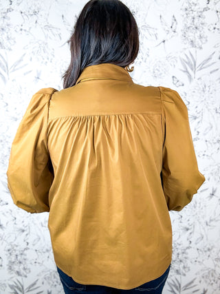 Carriage House Blouse