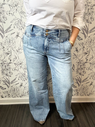 Meg Trouser Jean | Zenith