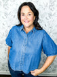 Denim Days Button Up