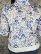 Riviera Bloom Blouse