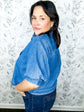 Denim Days Button Up