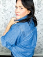 Denim Days Button Up