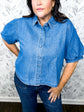 Denim Days Button Up
