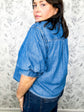 Denim Days Button Up