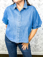 Denim Days Button Up