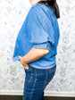 Denim Days Button Up