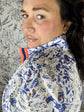 Riviera Bloom Blouse