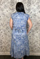 Blue Harvest Tailored Shirt Dress - Best & Co. Boutique