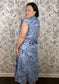 Blue Harvest Tailored Shirt Dress - Best & Co. Boutique